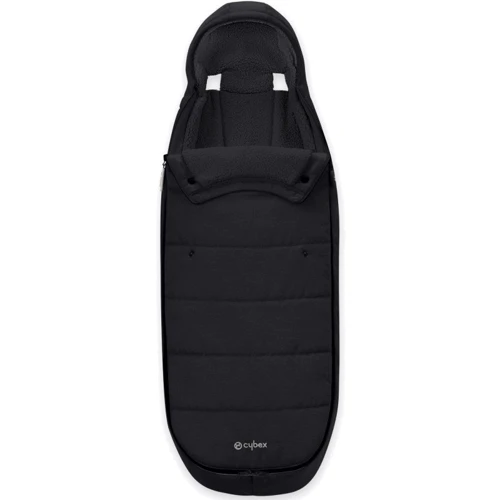 Чехол для ног Cybex Gold Black (524000005): Тип аксессуара чехлы для ножек