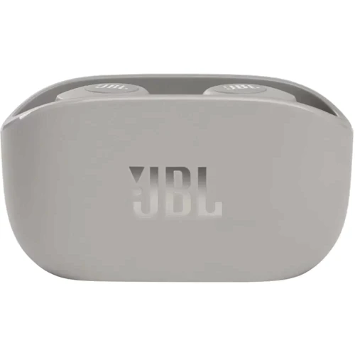 Навушники JBL Wave 100 Silver (JBLW100TWSIVR): Тип конструкції вакуумні