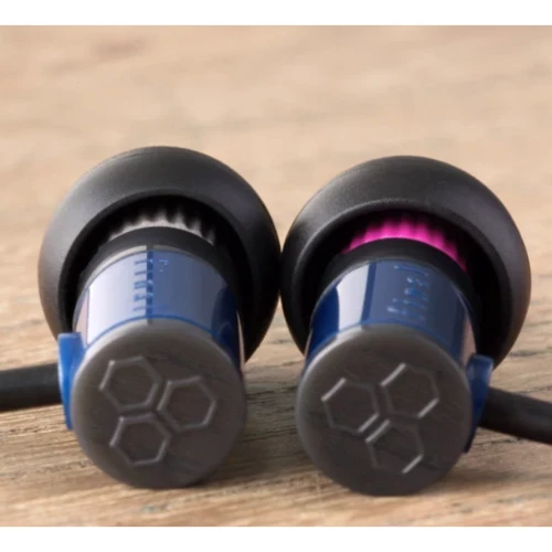 Наушники Final Audio E1000C Blue: Тип крепления без креплений