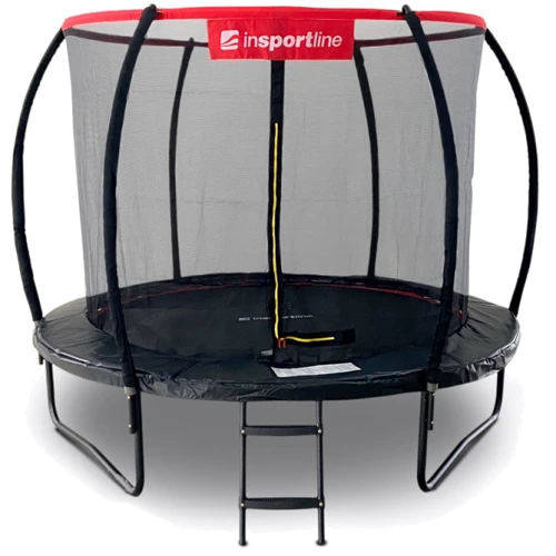 Батут inSPORTline Flea PRO 244 см (23878)