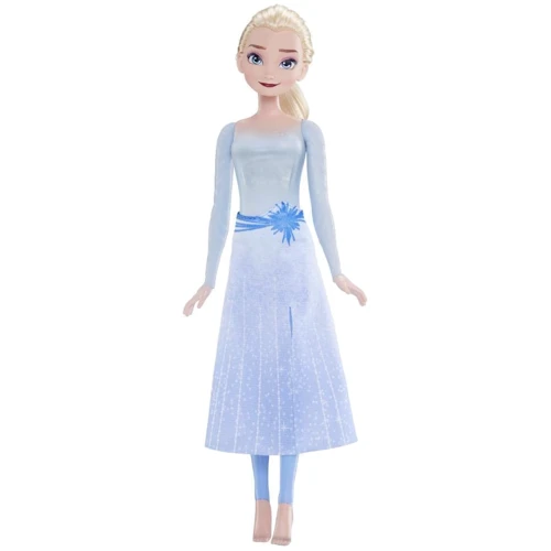 Игровая фигурка Hasbro FRZ Холодное сердце 2 Эльза (Плавает в воде, и светиться)