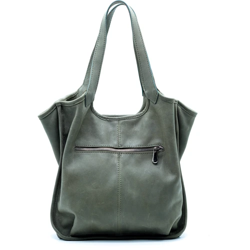 Женская сумка-мешок ARTiS Bags хаки (1692 7082): Тип Сумки