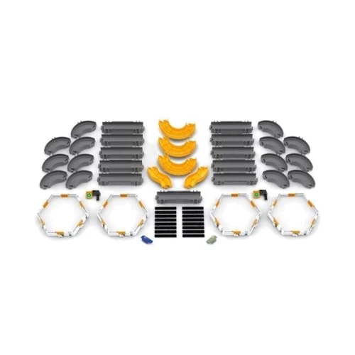 Великий ігровий набір мікро-роботів Нано з гірками Hexbug (477-1320) фото 4