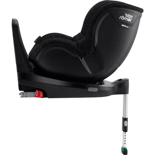 Автокресло BRITAX-ROMER DUALFIX M i-SIZE Crystal Black (2000030781) фото 5