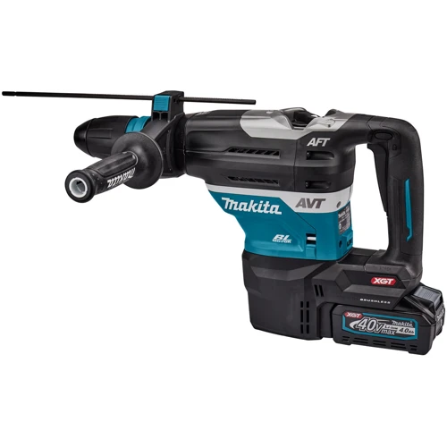 Перфоратор Makita HR005GM202: Тип кріплення бура SDS-Max