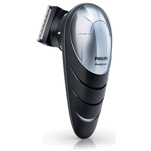 Машинка для стрижки (триммер) Philips QC 5570: Материал лезвий Нержавеющая сталь