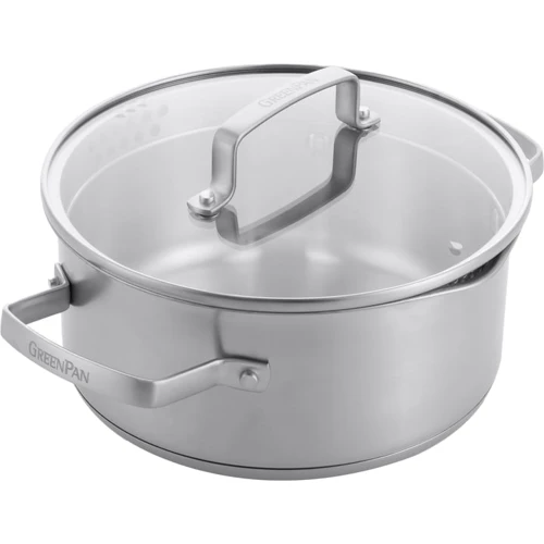 Каструля GreenPan Chef's Collection 20 см 3 л (CC007730-001)