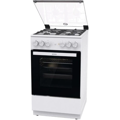 Плита комбинированная Gorenje GK5A40WF-B: Размеры 85x50x59,4 см