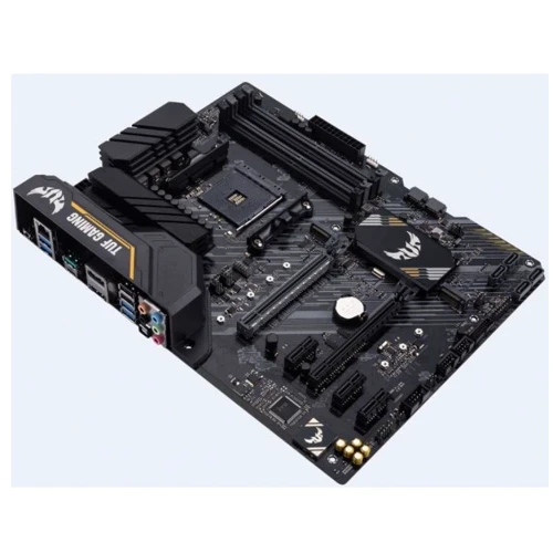 ASUS TUF GAMING B450-PLUS II: Дополнительно Поддержка RAID, Поддержка UEFI, Поддержка RAID
