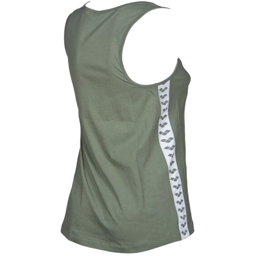 Спортивна майка Arena W Tank Top Team 001782-651 40 хакі: Країна виробник Италия