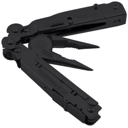 Мультитул SOG Power Assist Black Oxide/Nylon Sheath (SOG B66N-CP): Тип мультитул (многофункциональный инструмент)