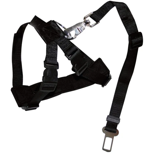 Шлея безопасности Croci Harness Safety Belt XS 20-50 см Черный (C5058956)
