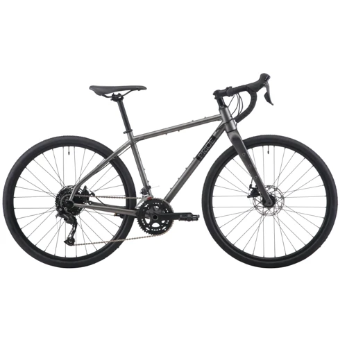 Велосипед PRIDE 27.5 ROCX Tour рама - S 2024 серый (SKD-68-47)