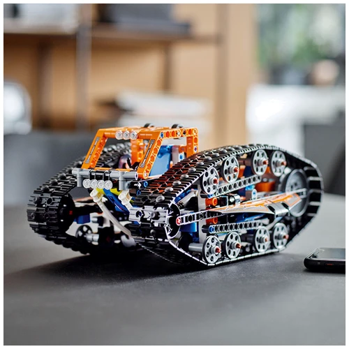 LEGO Technic Машина-трансформер на дистанційному керуванні (42140) фото 6