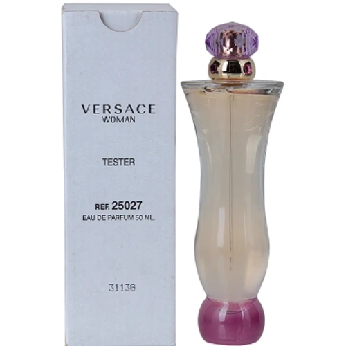 Versace Woman Парфюмированная вода 50 ml Тестер: Вид Парфюмированная вода