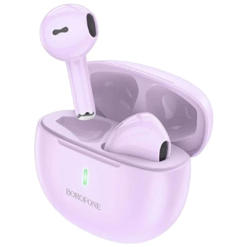 Наушники Borofone BW33 Dream Purple: Тип конструкции вкладыши
