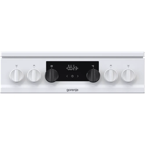 Плита комбинированная Gorenje K5341WH: Количество газовых конфорок 4