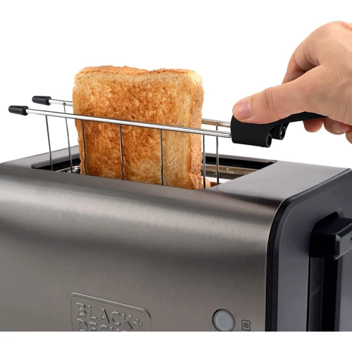 Тостер Black+Decker BXTOA900E фото 6