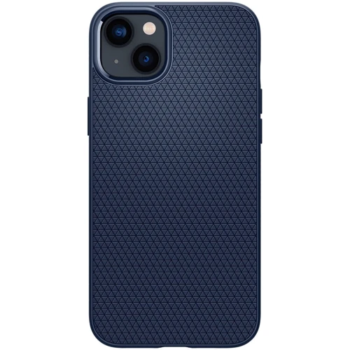 Чехол для iPhone Spigen Liquid Air Navy Blue (ACS04892) for iPhone 14 Plus