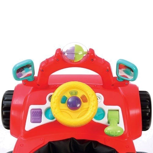 Ходунки Kolcraft Activity Walker 2 в 1 (KW031-RCR1) фото 2