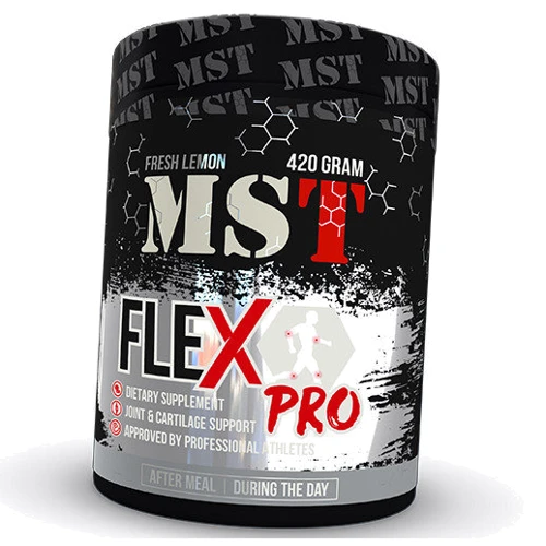 MST Nutrition Flex Pro Powder 420 g /20 servings/ Fresh Lemon