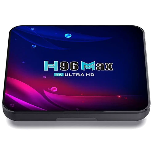 Приставка Smart TV H96 Max V11 (4GB/32GB)