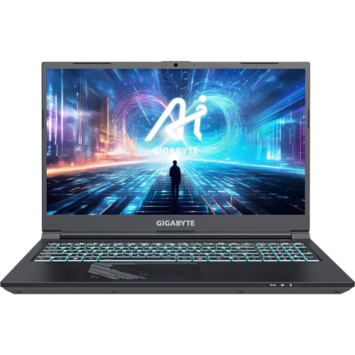 Ноутбук GIGABYTE G5 KF (KF5-53UK353SH) UA: Экран 15.6" IPS (1920x1080) Full HD