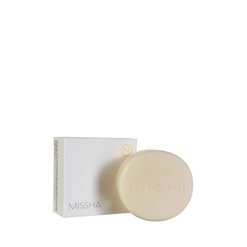 Missha Bee Pollen Renew Handmade Soap Обновляющее мыло для лица и тела 100 g: Пол Для женщин