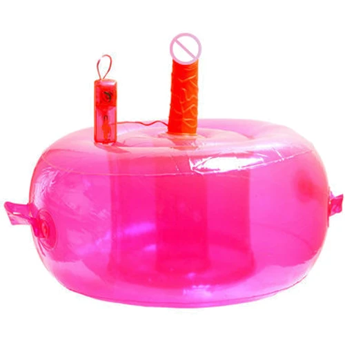 Надувное кресло с вибратором Vibrating Ecstasy Lounge: Производитель Seven Creations