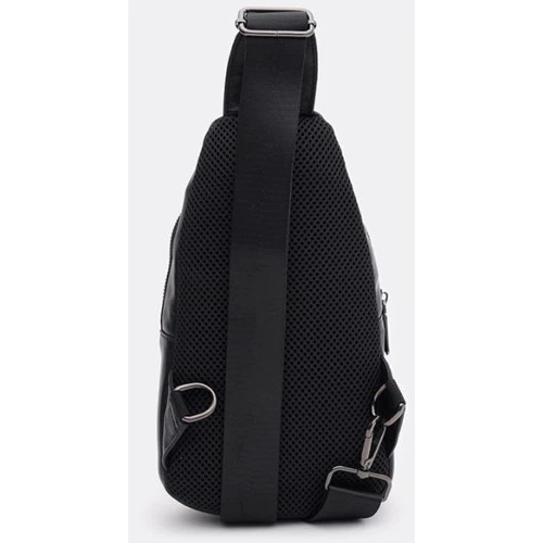 Мужская сумка-слинг Keizer черная (K1kx327-1bl-black): Страна производитель Тайвань