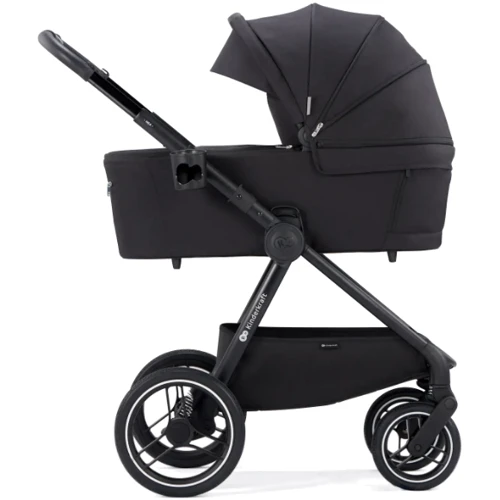 Універсальний візочок 2 в 1 Kinderkraft Nea Midnight Black (KSNEA000BLK2000) фото 7