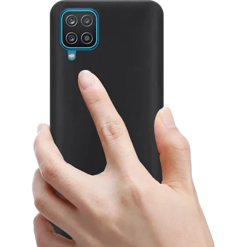 Чехол для телефонов BeCover TPU Case Black for Samsung A225 Galaxy A22 (706929): Пленка в комплекте нет