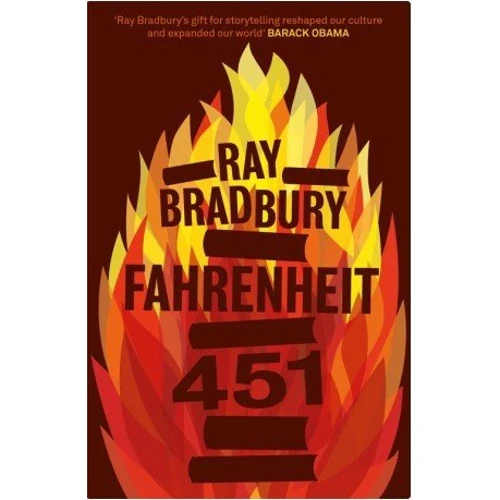Ray Bradbury: Fahrenheit 451