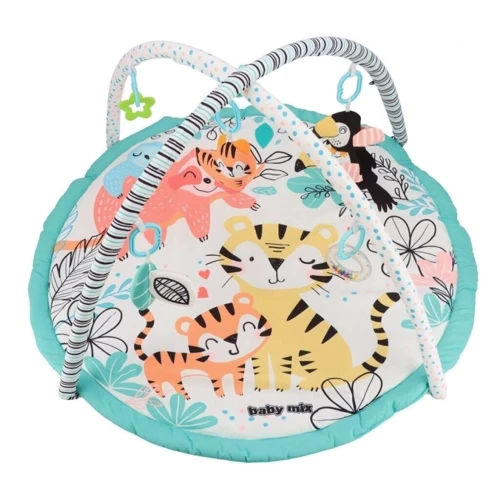 Коврик Baby Mix Тигрик (49417): Производитель Baby Mix