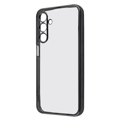 Аксессуар для смартфона WAVE Metal Color Case Black for Samsung A155 Galaxy A15 4G / A156 Galaxy A15 5G