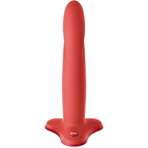 Фаллоимитатор Fun Factory LIMBA FLEX M, коралловый