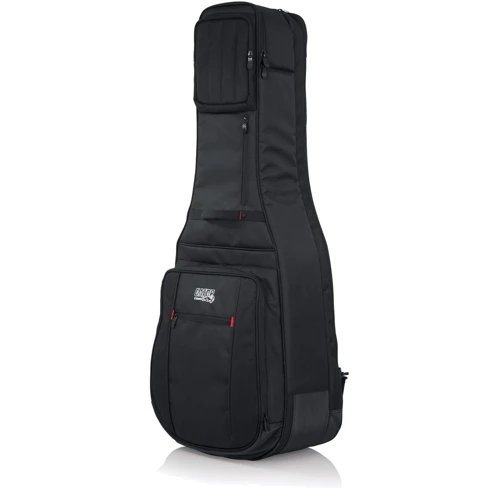 Чехол для 2-х гитар GATOR G-PG-ACOUELECT: Тип Чехлы