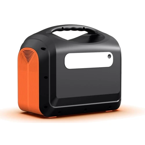 Зарядная станция Hyrican Powerstation 1488Wh 1800W Black/Orange (UPP-1800): Выходы потребителей USB-C, Автоприкуриватель, 220V