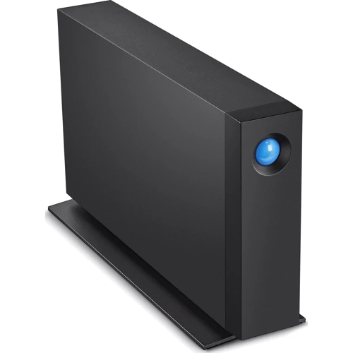 Внешний жесткий диск Lacie d2 Professional 4TB (STHA4000800): Объем памяти 4 ТБ