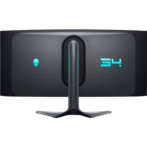 Монитор Alienware AW3423DW (210-BDSZ): Разрешение Ultra Wide Quad HD (3440x1440)