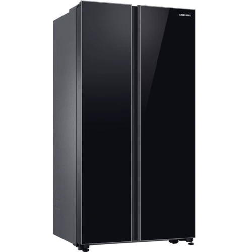 Холодильник Side-by-Side Samsung RS62R50312C/UA: Розташування морозильної камери Збоку