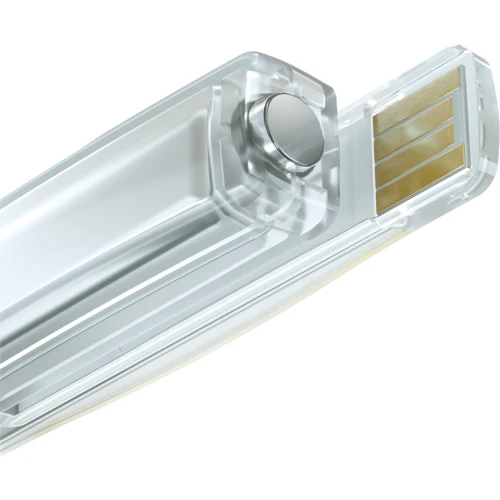 Комплект мигалок передня+задня Knog Plus Twinpack 40/20 Lumens Black