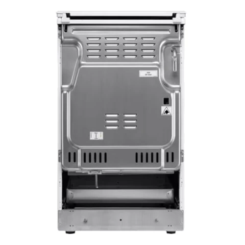 Плита комбинированная Electrolux LKK520022X: Тип духовки электрическая