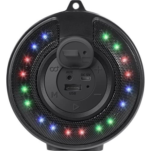 Акустика Defender G28 12Вт black (65128): Выходная мощность 12 Вт
