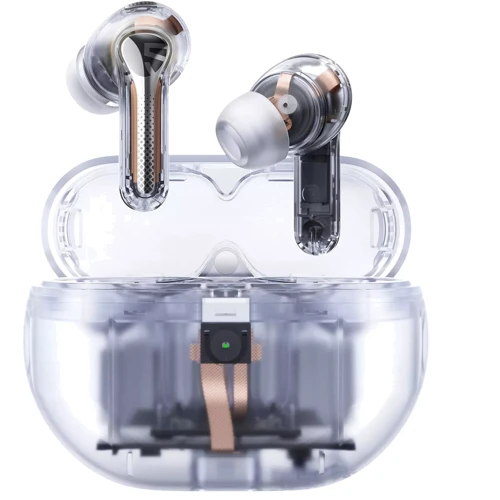 Наушники SoundPEATS Capsule 3 Pro Transparent White