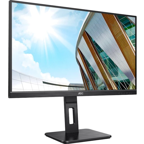 Монитор AOC U27P2CA: Формат изображения 16:9