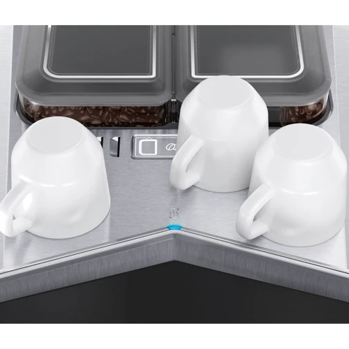 Кофеварка Siemens TI9573X9RW: Мощность, Вт 1500
