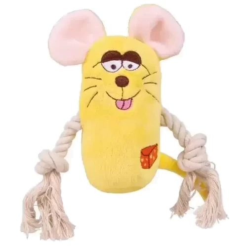 Іграшка для собак Trixie Animals Plush 13 см 1 шт (дизайн в асортименті) фото 5