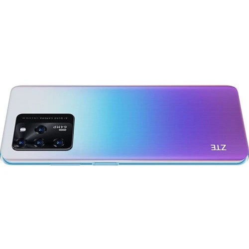 Смартфон ZTE Blade V30 4/128 GB Blue Approved Вітринний зразок: Причина уцінки Как новый (витринный образец): смартфон выглядит и функционирует как новый. Смартфон полностью протестирован по программе Approved, все функции работают корректно