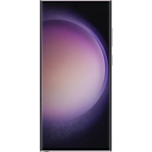 Смартфон Samsung Galaxy S23 Ultra 8/256Gb Dual Lavender S918B: Процессор Qualcomm SM8550-AC Snapdragon 8 Gen 2 (4 nm) Octa-core (1x3.36 GHz Cortex-X3 & 2x2.8 GHz Cortex-A715 & 2x2.8 GHz Cortex-A710 & 3x2.0 GHz Cortex-A510)